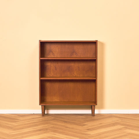Teak Bookshelf