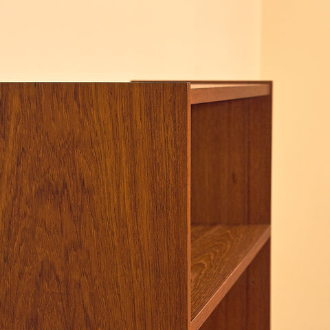 Teak Bookshelf