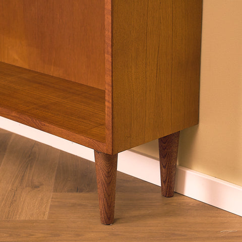 Teak Bookshelf