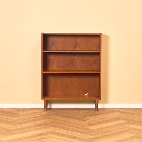 Teak Bookshelf