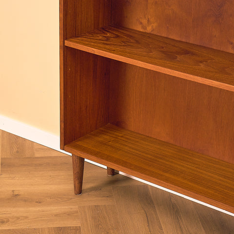 Teak Bookshelf