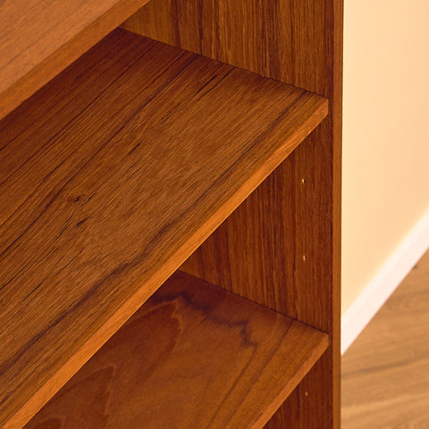 Teak Bookshelf