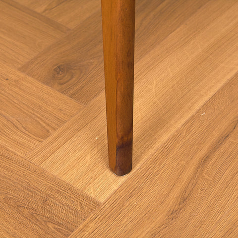 Dining chairs in teak & beech by Farstrup, model 210