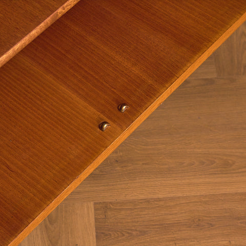 Teak & Oak Highboard