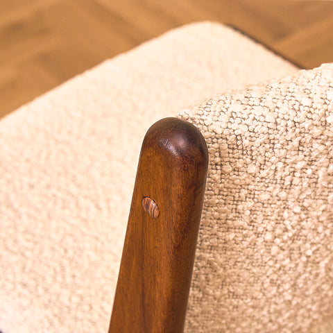 Danish dining chairs in Santos rosewood by Erik Buch for Anderstrup Møbelfabrik, model 89