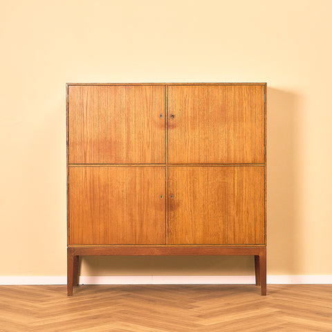 Danish Teak Highboard