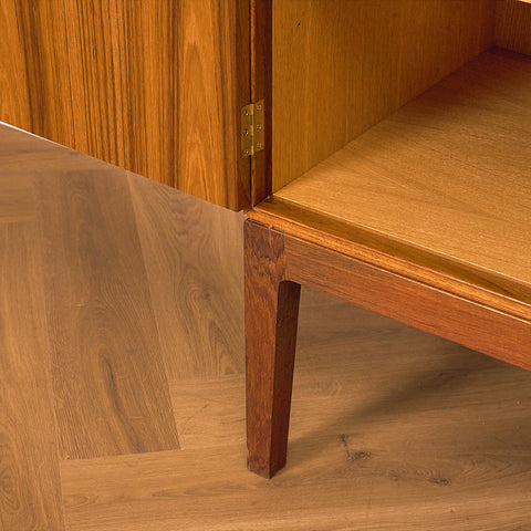 Danish Teak Highboard