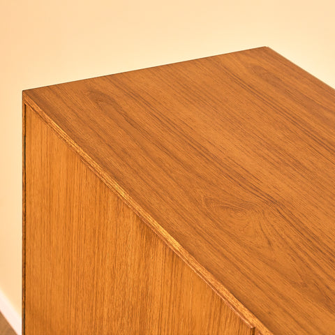 Danish Teak Highboard
