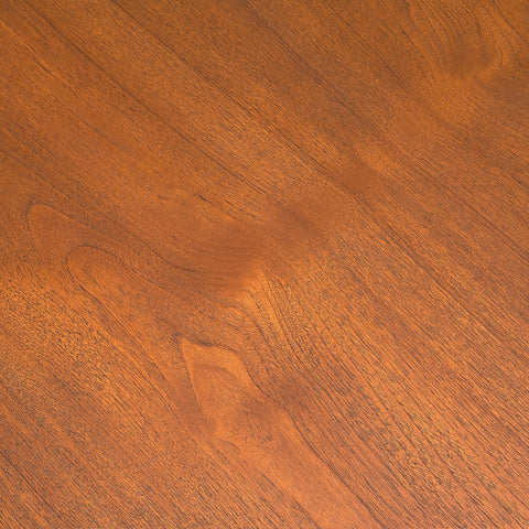 Danish dining table in teak