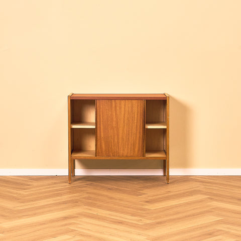 Bertil Fridhagen Mahogany Cabinet