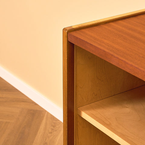 Bertil Fridhagen Mahogany Cabinet
