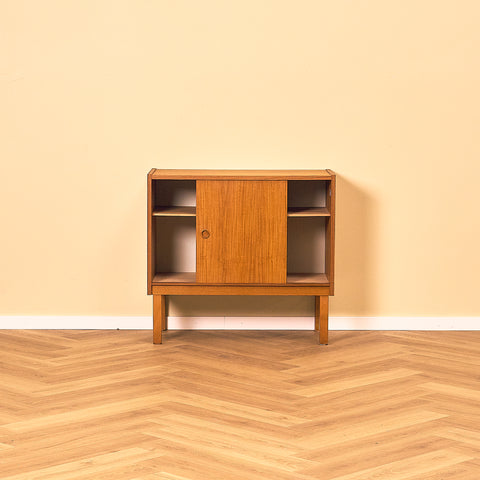 Swedish Teak Cabinet
