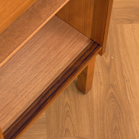 Swedish Teak Cabinet