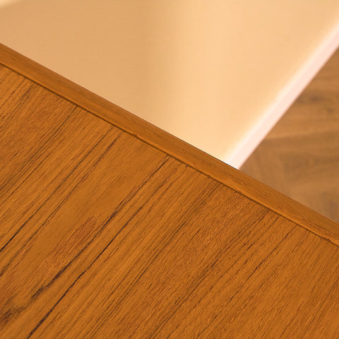 Swedish sideboard in teak "Körsör" by Erik Worts for IKEA