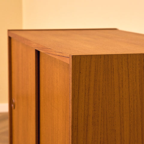 Swedish Teak Cabinet