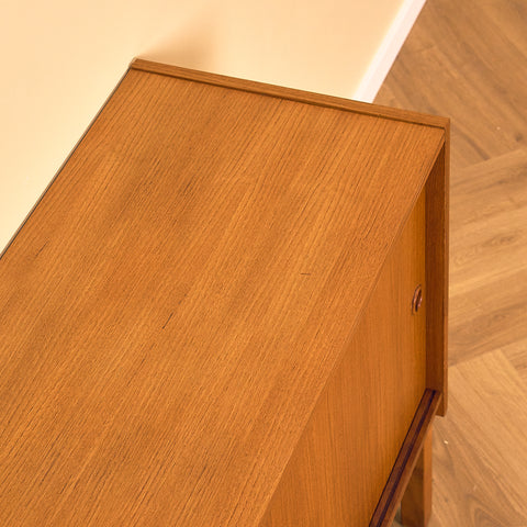 Swedish Teak Cabinet