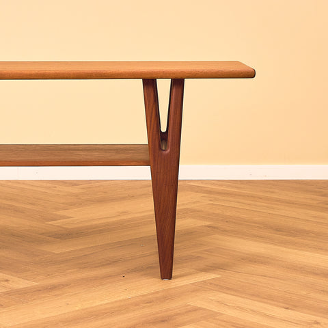 Kurt Østervig Teak Coffee Table