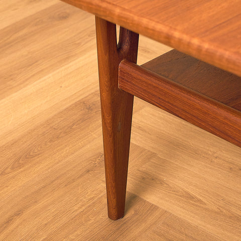 Kurt Østervig Teak Coffee Table