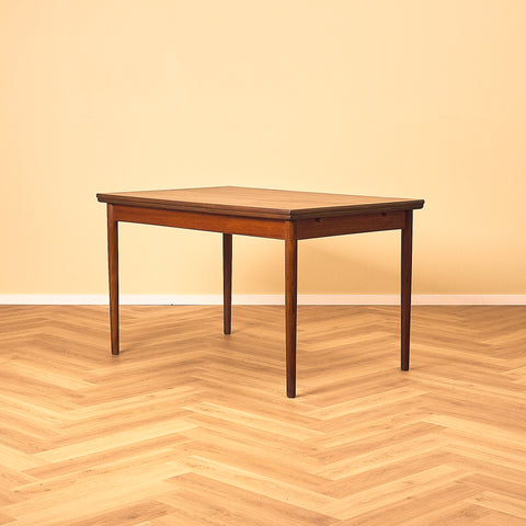 Teak Extendable Dining Table