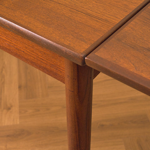 Teak Extendable Dining Table