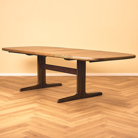 Skovby Dining Table in Oak
