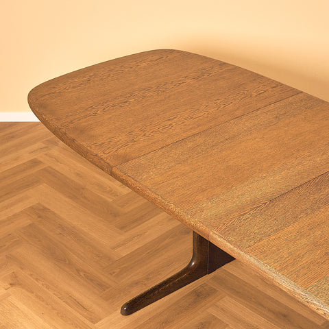 Skovby Dining Table in Oak