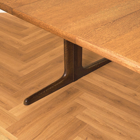 Skovby Dining Table in Oak