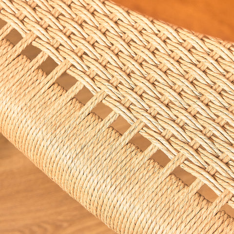 Danish dining chairs 'model 77' in teak by Niels Otto Møller for J.L. Møllers Møbelfabrik