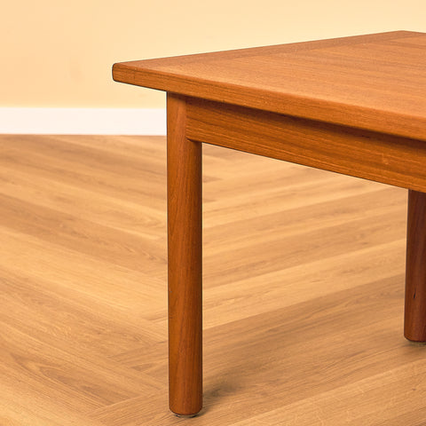 Swedish Teak Side Table