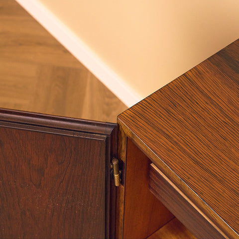 Omann Jun Santos Rosewood Sideboard, Model 4