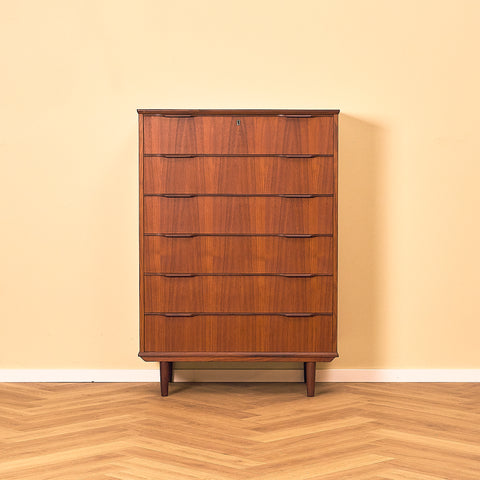 Ejsing Teak Chest of Drawers