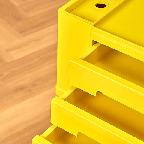 Italian file cabinet 'Stile' by Giovanni Pelis for Neolt