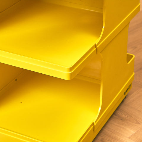 Italian file cabinet 'Stile' by Giovanni Pelis for Neolt