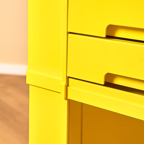 Italian file cabinet 'Stile' by Giovanni Pelis for Neolt