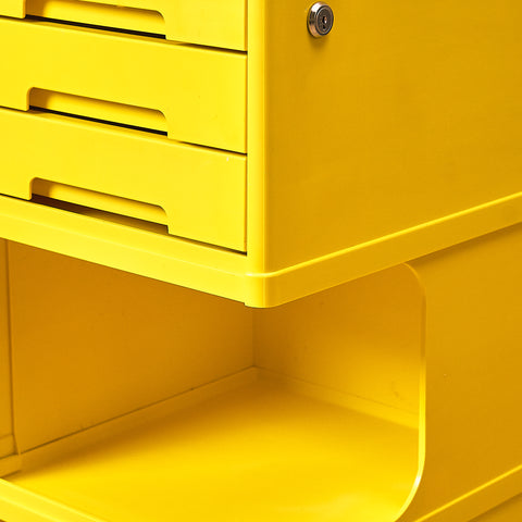 Italian file cabinet 'Stile' by Giovanni Pelis for Neolt