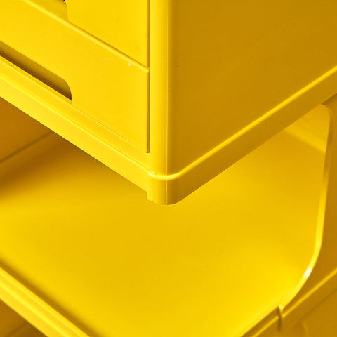 Italian file cabinet 'Stile' by Giovanni Pelis for Neolt