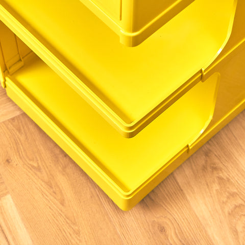 Italian file cabinet 'Stile' by Giovanni Pelis for Neolt