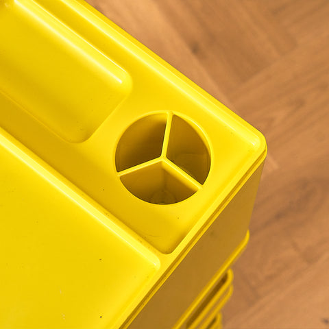 Italian file cabinet 'Stile' by Giovanni Pelis for Neolt