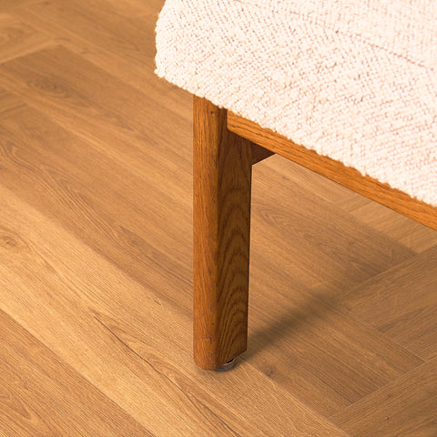 Swedish armchairs in oak by Yngve Ekström for Swedese