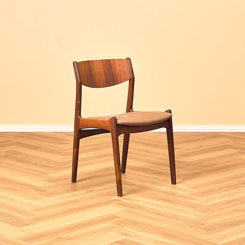 Sorø Stolefabrik Santos Rosewood Dining Chair