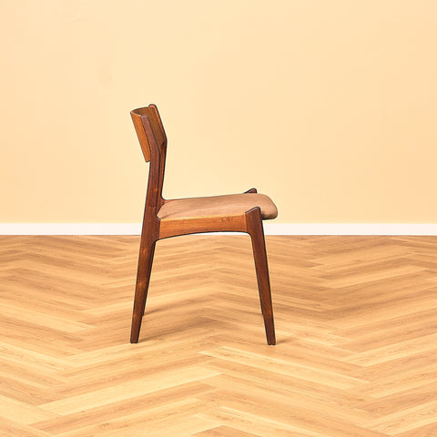 Sorø Stolefabrik Santos Rosewood Dining Chair