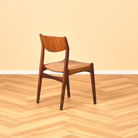Sorø Stolefabrik Santos Rosewood Dining Chair