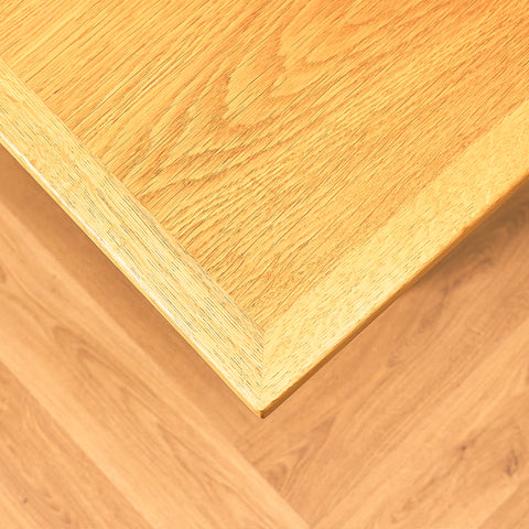 Danish dining table in oak, model 'Öresund' by Karl Andersson for Børge Mogensen