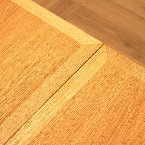 Danish dining table in oak, model 'Öresund' by Karl Andersson for Børge Mogensen