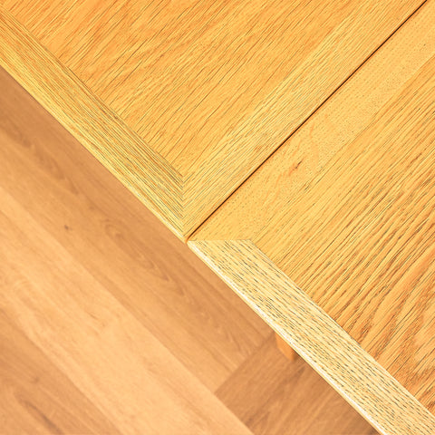 Danish dining table in oak, model 'Öresund' by Karl Andersson for Børge Mogensen