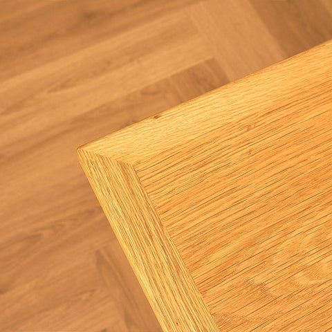 Danish dining table in oak, model 'Öresund' by Karl Andersson for Børge Mogensen