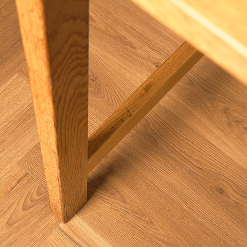 Danish dining table in oak, model 'Öresund' by Karl Andersson for Børge Mogensen