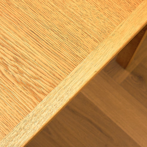 Danish dining table in oak, model 'Öresund' by Karl Andersson for Børge Mogensen