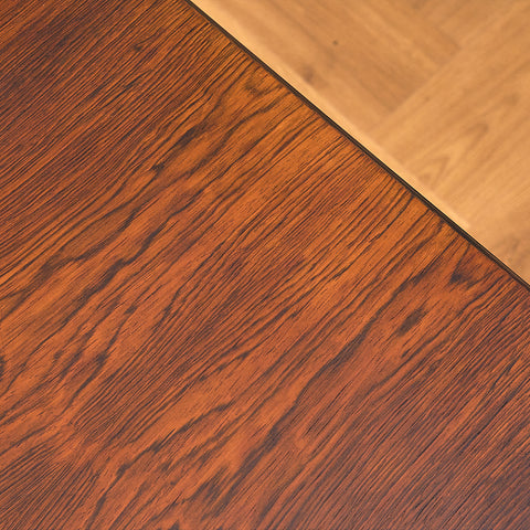 Swedish side table in Santos rosewood by Allbo Möbler AB in Dio