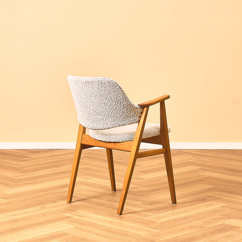 Swedish armchair in beech